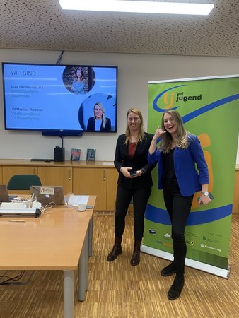 Social Media Workshop der LJ NÖ - Modul 1