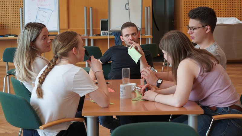 Viertelsklausur Mostviertel