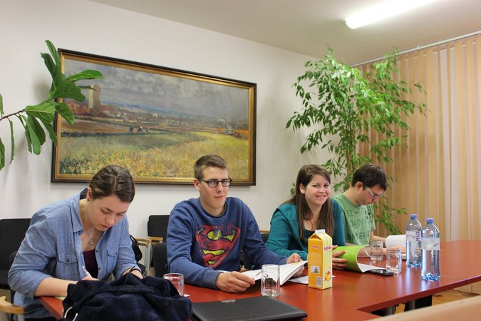 Lebensmittelhygiene Schulung im Bezirk Bruck/Leitha