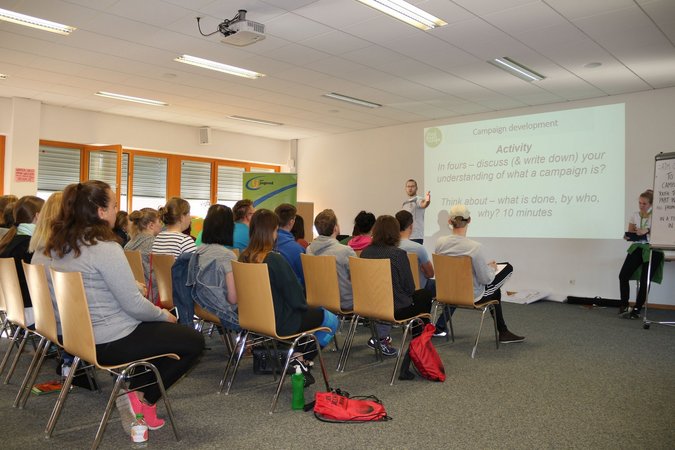 Autumn Seminar - Freitag + Samstag