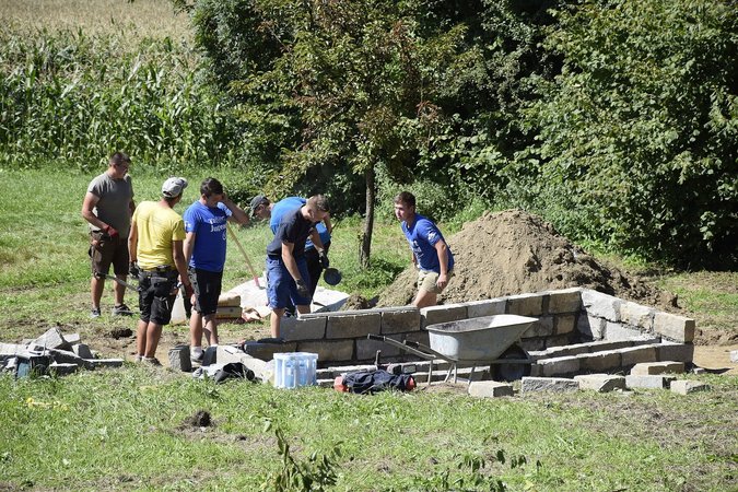 1. Projektmarathon-Wochenende im Mostviertel