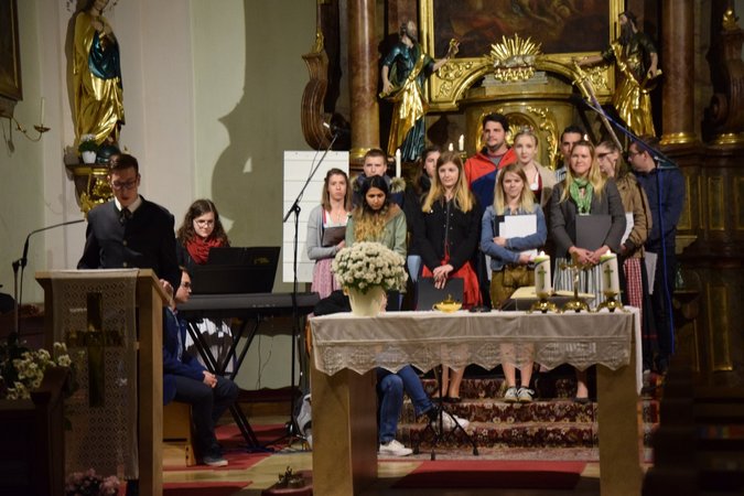 Generalversammlung im Bezirk Melk