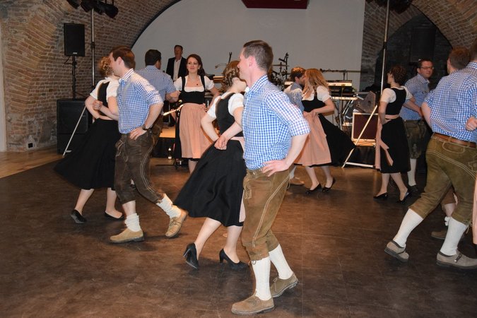Winzerball der Landjugend Bezirk Mautern