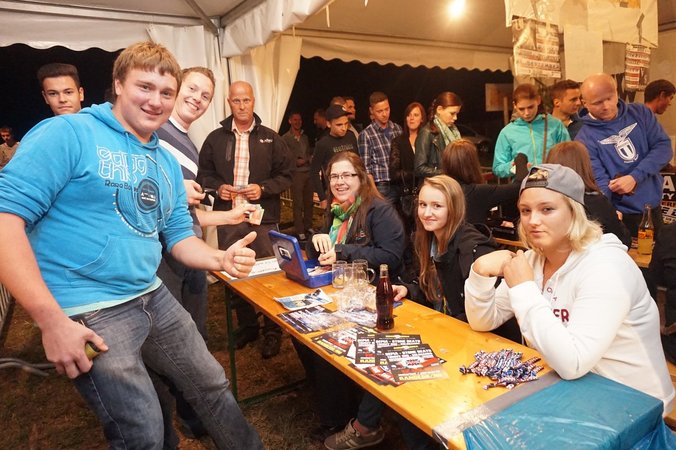 USA Party der Landjugend Ferschnitz