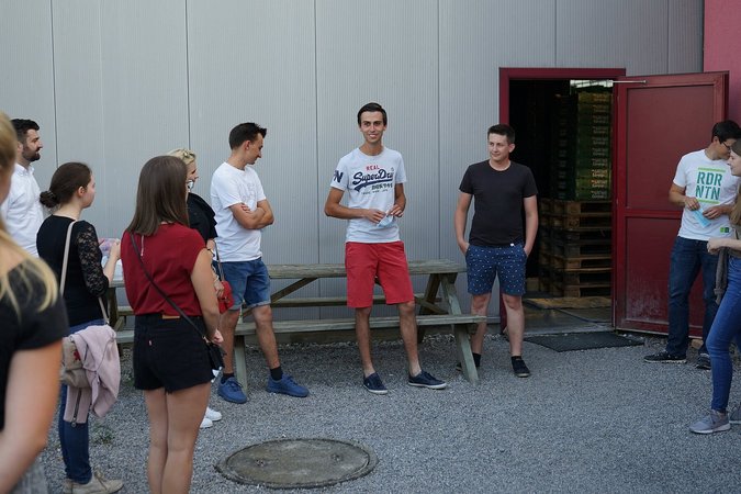 BOP Gemüsebau - Gärtnerei Merschl