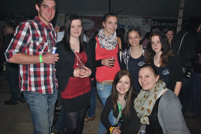 Rind-a-Wahnsinn im Bezirk Kirchberg/Pielach