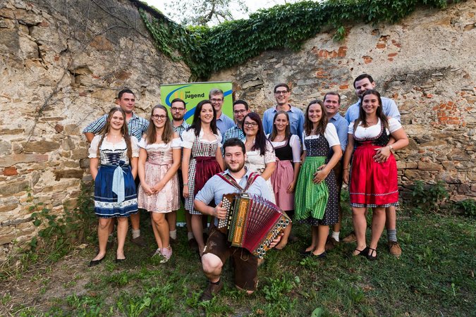 70 Jahre Landjugend Emmersdorf