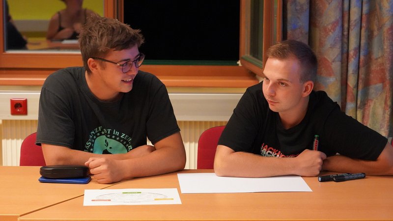 Mission Most Auftaktveranstaltung