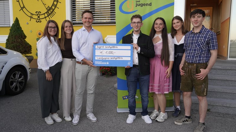 Gründung Landjugend Großgöttfritz