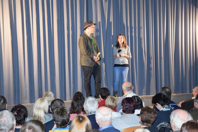 Theater der LJ Petzenkirchen-Bergland