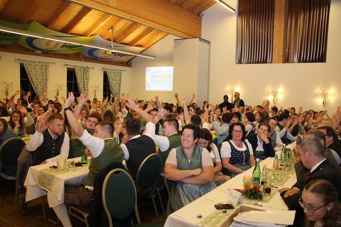 Generalversammlung im Bezirk Hainfeld/Lilienfeld