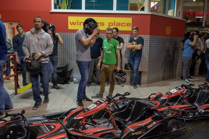 LE GoKart 2018