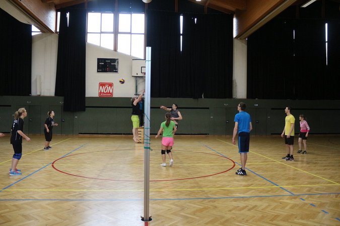 GE Hallenvolleyball INV