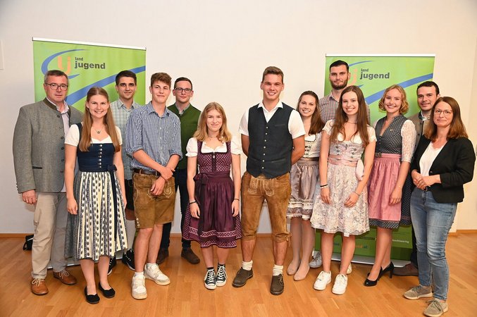 Generalversammlung im Landjugend Bezirk Pulkau