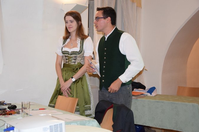 Generalversammlung im Bezirk Ottenschlag