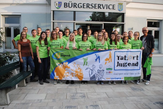 Projektmarathon Weinviertel 2