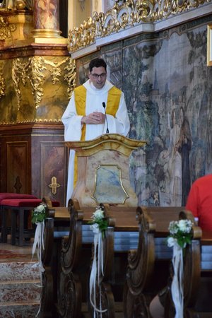Bundesentscheid Reden & 4er-Cup die Eröffnung