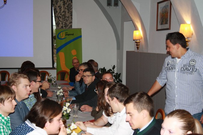 Generalversammlung im Bezirk Gföhl