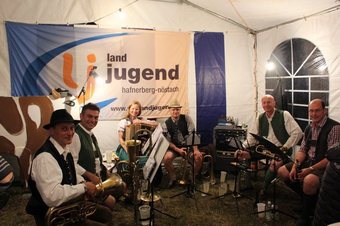 Sonnwendfeier LJ Hafnerberg-Nöstach