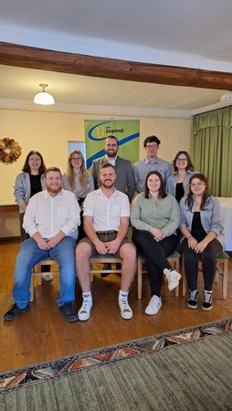 Bezirksgeneralversammlung im Bezirk Poeggstall am 2.11.2025