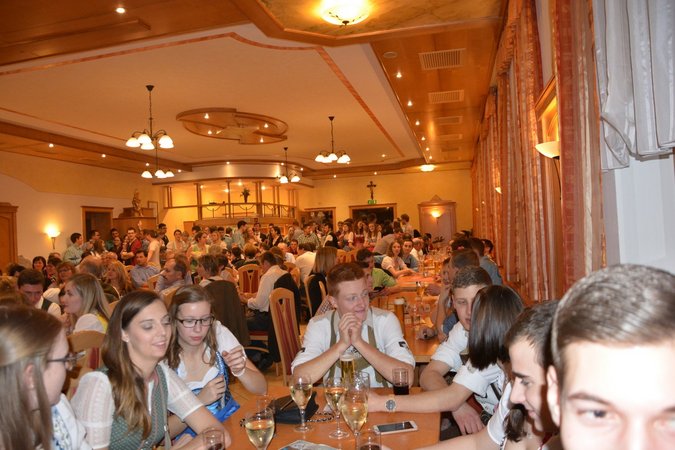 Landjugend Ball Großschönau