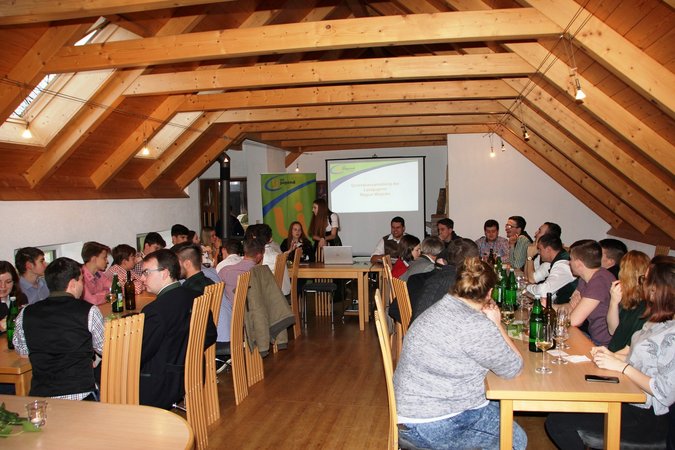 Generalversammlung der Landjugend Bezirk Region Wagram