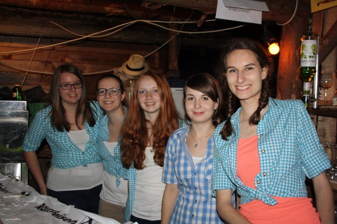 Mühlendisco der Landjugend Hollenstein/Ybbs