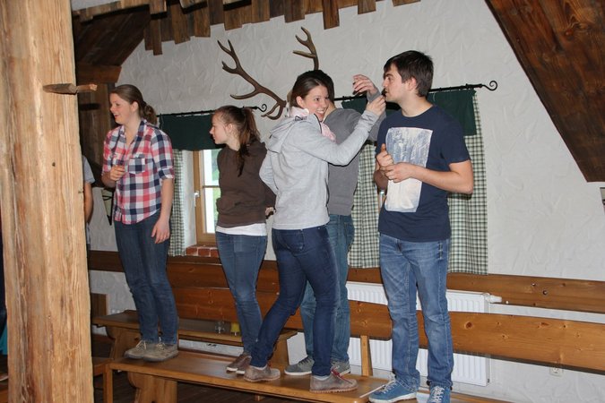 Bezirksklausur Hainfeld/Lilienfeld