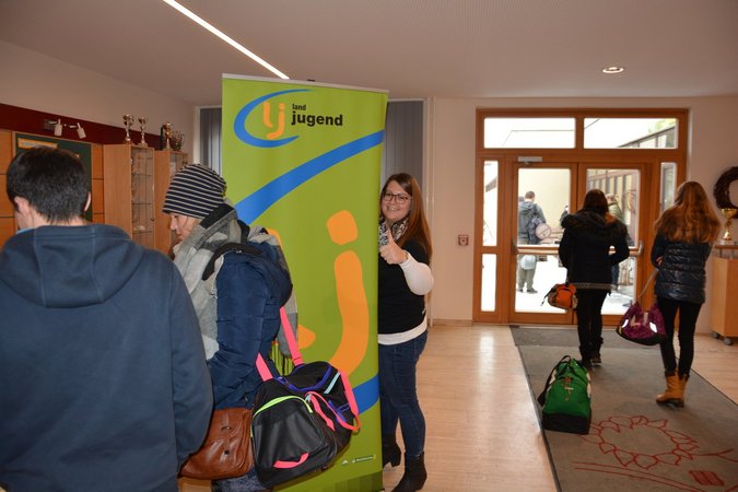 Gebietsentscheid Volleyball und Genuss im WAV