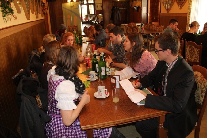 Generalversammlung Bezirk Stockerau