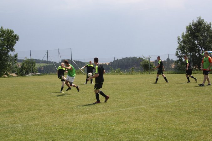 Gebietsentscheid Fußball Industrieviertel