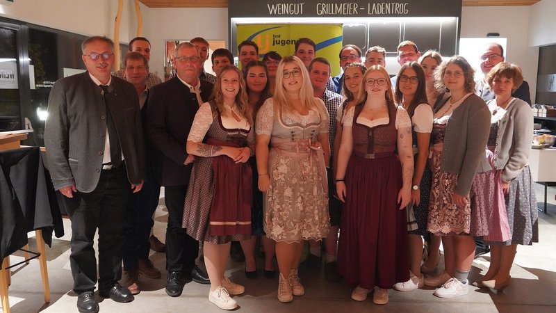 Generalversammlung im Bezirk Haugsdorf