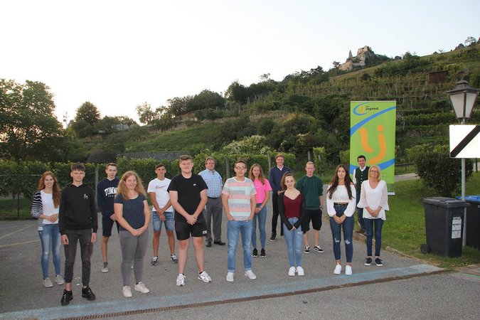 Sprengelgründung Dürnstein-Loiben