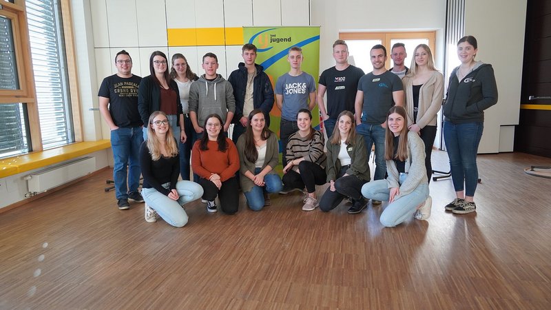 Bezirksklausur im Bezirk Waidhofen/Ybbs