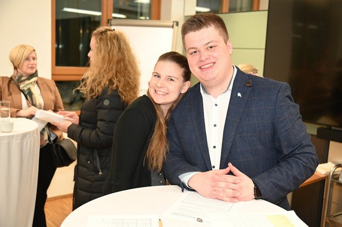 Projektpräsentationen im Wald- und Weinviertel