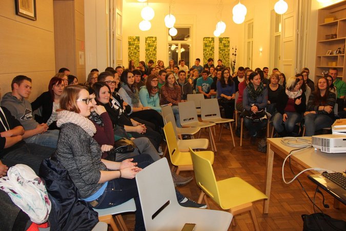 Funktionärsschulung in den Bezirken Gaming und Waidhofen/Ybbs