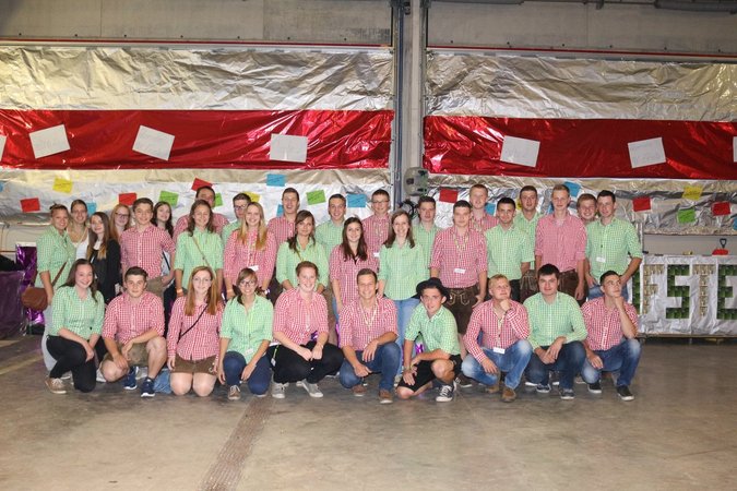 Wetzerparty der Landjugend Hofstetten & Rabenstein