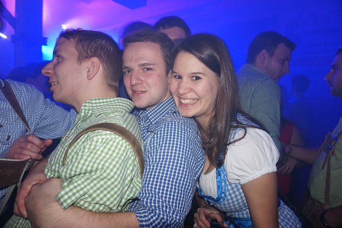 Simandlball der Landjugend Hofamt Priel