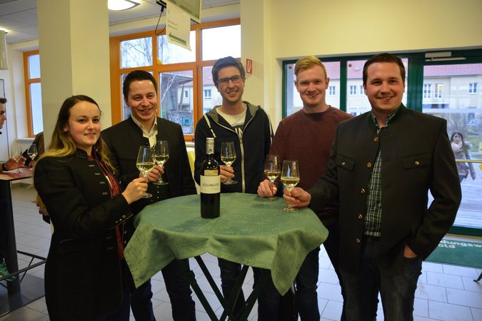 Frühjahrstagung der LJ Österreich in NÖ