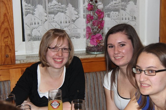 GE Kegeln & Zimmergewehr im Mostviertel