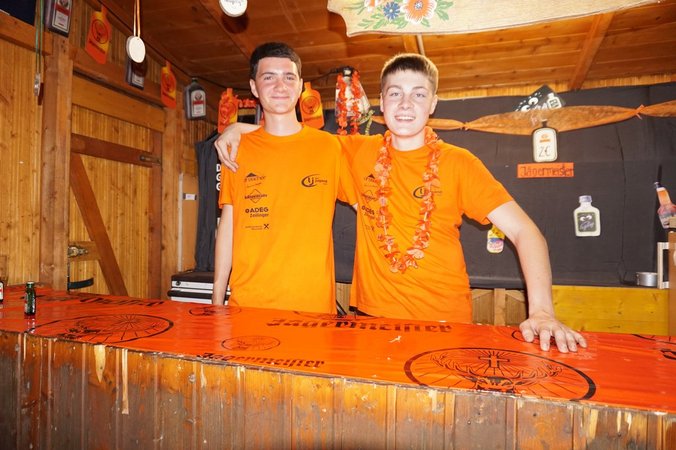 Vollparty der Landjugend Neustadtl