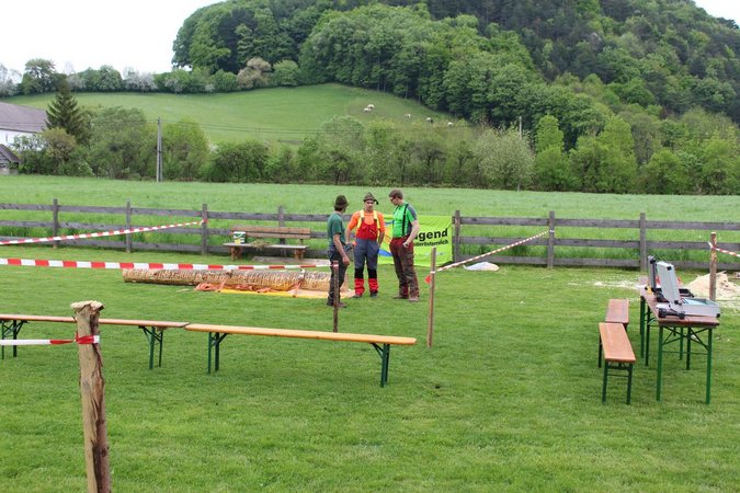 GE Forst im Industrieviertel