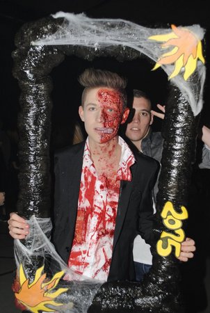 Höllenparty der Landjugend Industrieviertel