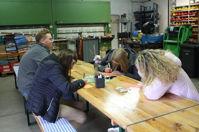 Bezirksklausur Gföhl