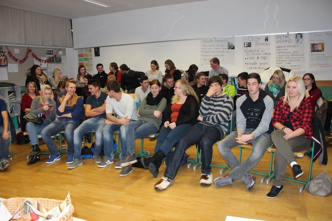 Funktionärsschulung in den Bezirken Haag und St.Peter/Au