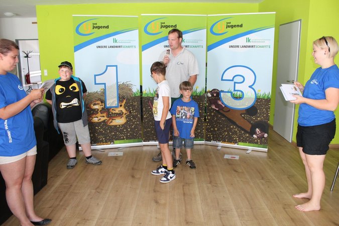 Ferienspiel der Landjugend Absdorf