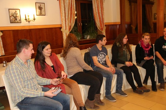 Funktionärswochenende der Landjugend Mostviertel