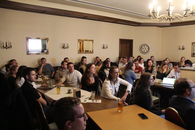 Viertelstreffen im Industrieviertel