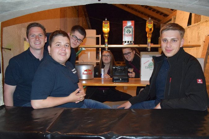 Steinbruchparty der Landjugend Röschitz