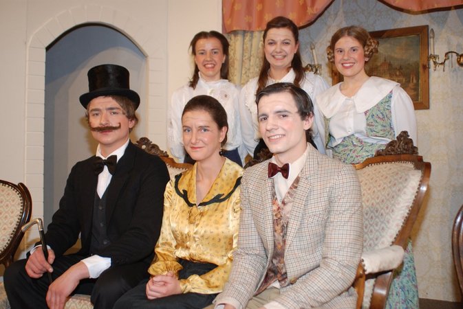 Theater der Landjugend Hofstetten-Grünau